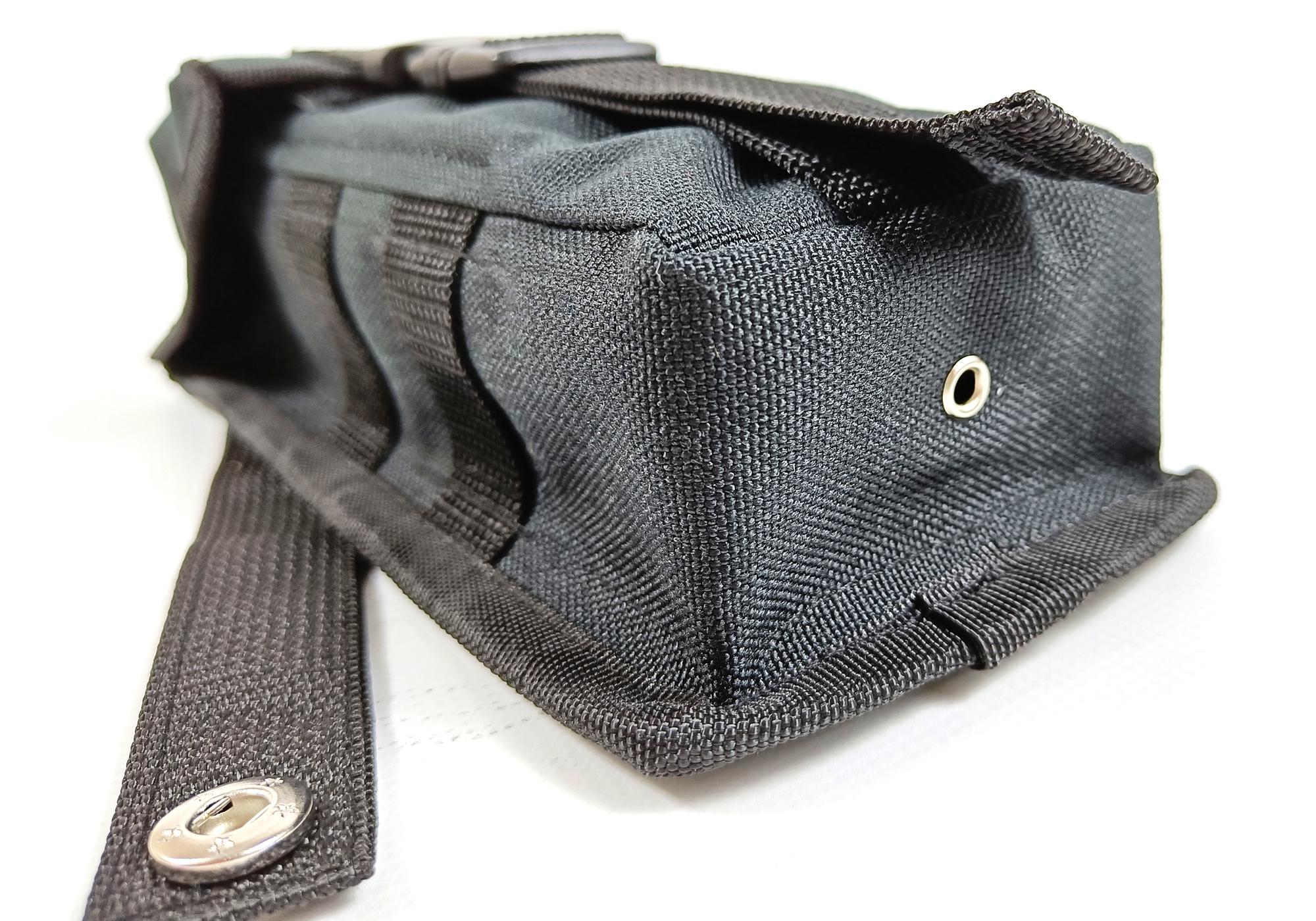 Подсумок MOLLE PA m2 под два магазина АК 23х10х6 см (РПС EFPABK23) - фото 3