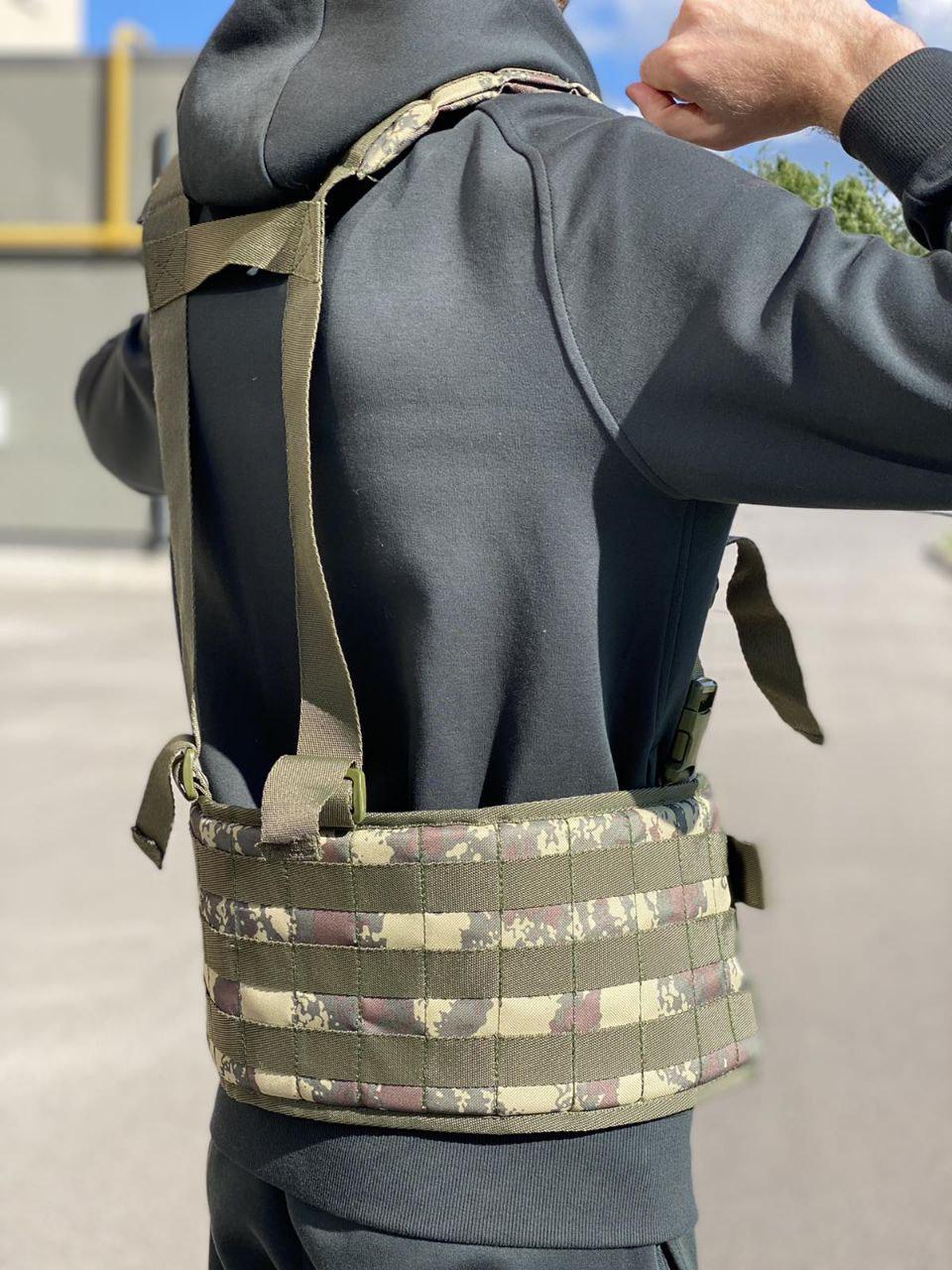 Разгрузочный жилет РПС ременно-плечевая система (RPS1) - фото 4