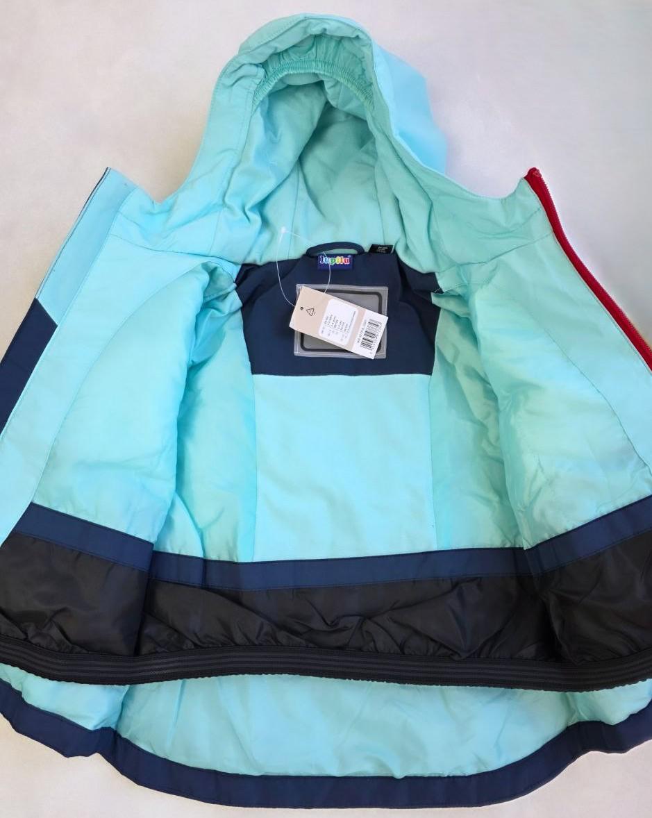 Лыжный костюм для девочек Lupilu Termolite 98-104 см (977357/079806) - фото 4 Лыжный костюм для девочек Lupilu Termolite 98-104 см (977357/079806) - фото 4