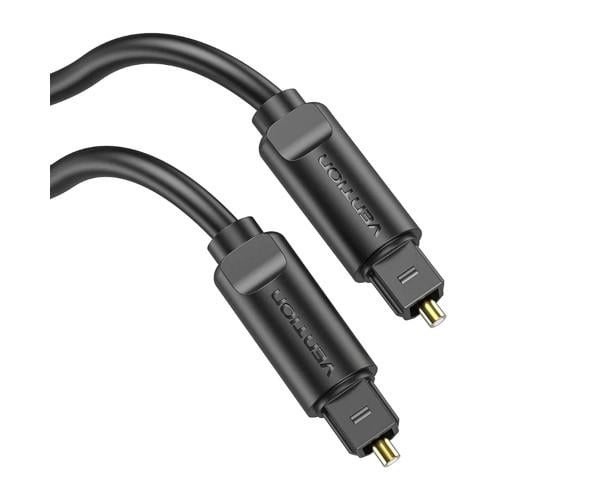 Кабель аудио Vention BAEBI цифровой оптический 3 м Black