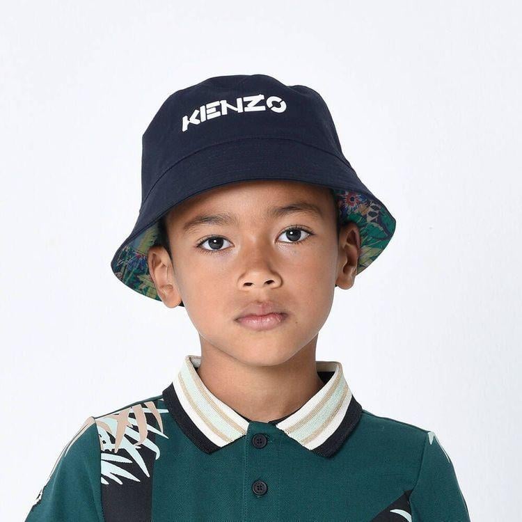 Панама KENZO 21026 двостороння 54 см (32540450)