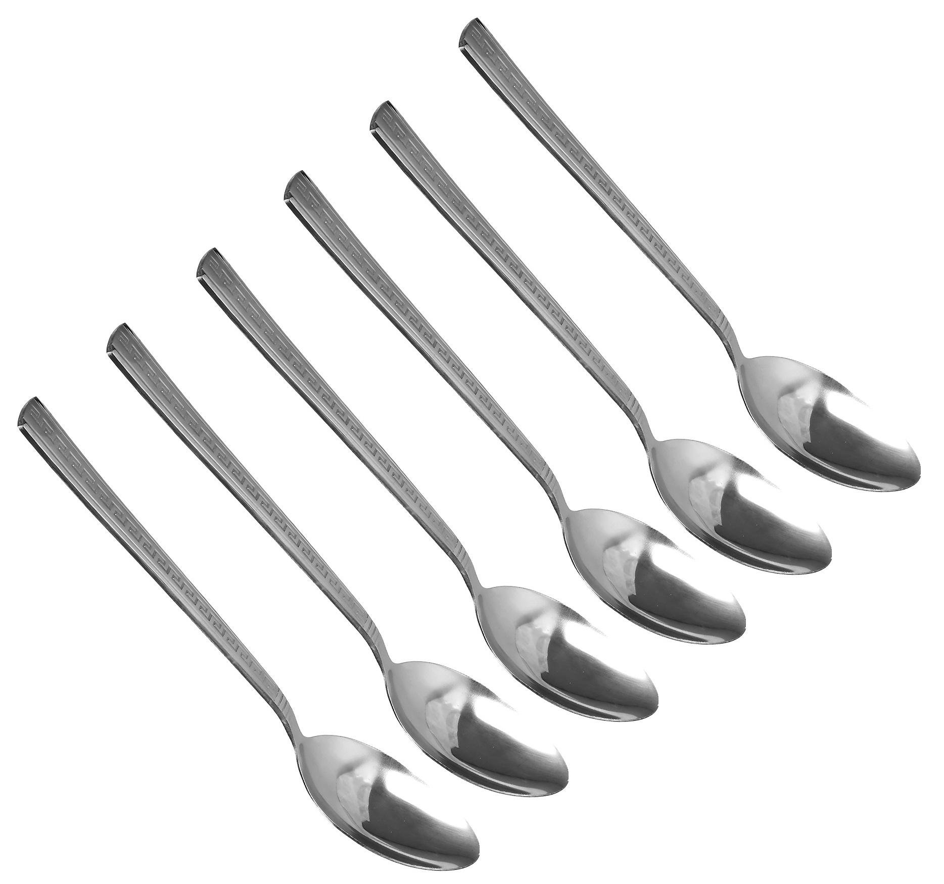 Набор столовых ложек из нержавеющей стали Versace 6 шт.