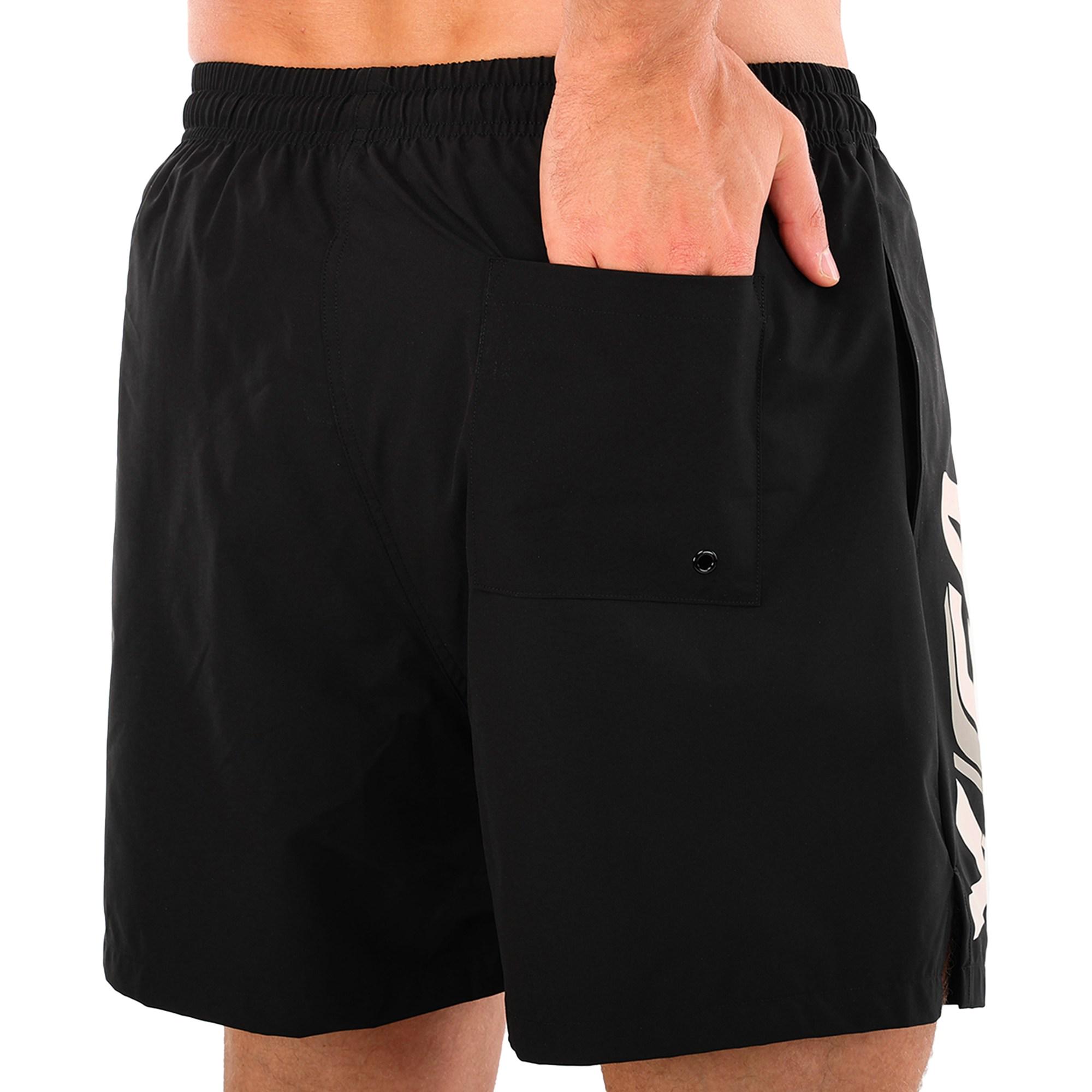 Шорти для плавання чоловічі YINGFA 24T863 2XL Чорний (24T863_Черный_2XL) - фото 7 Шорти для плавання чоловічі YINGFA 24T863 2XL Чорний (24T863_Черный_2XL) - фото 7