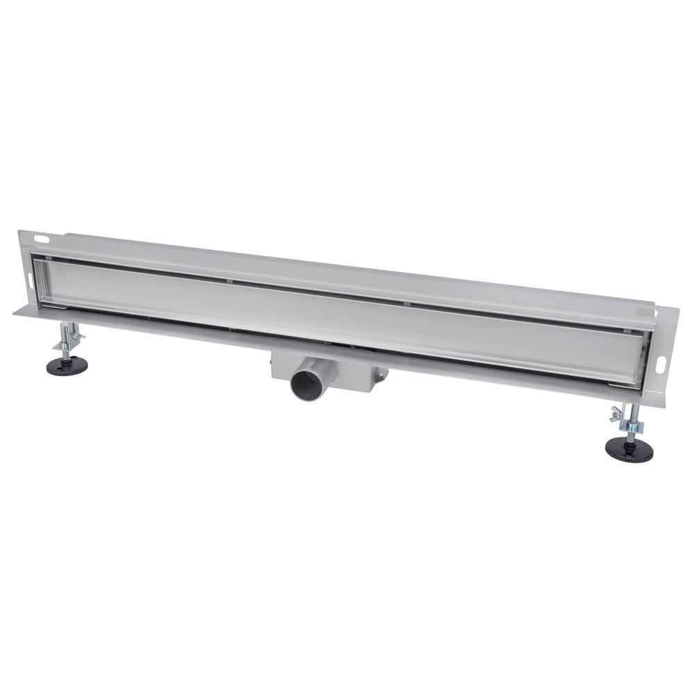 Трап душевой ITAL IT05-FT29/600 настенный под плитку 600 мм нержавеющая сталь (1048694)