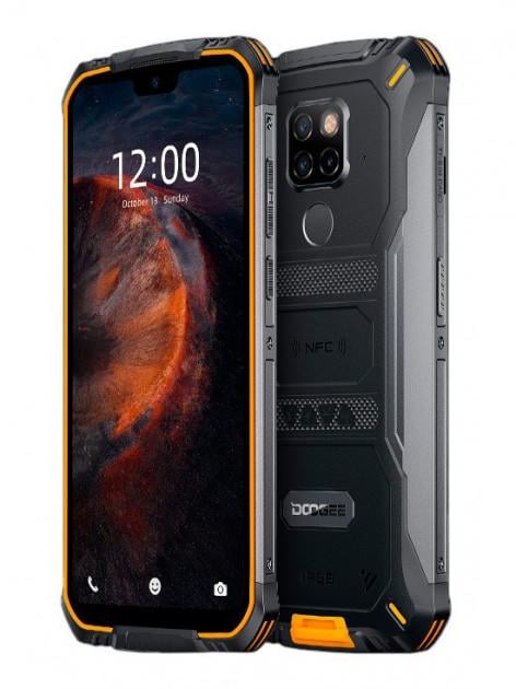 Смартфон Doogee S68 Pro 6/128Gb Orange