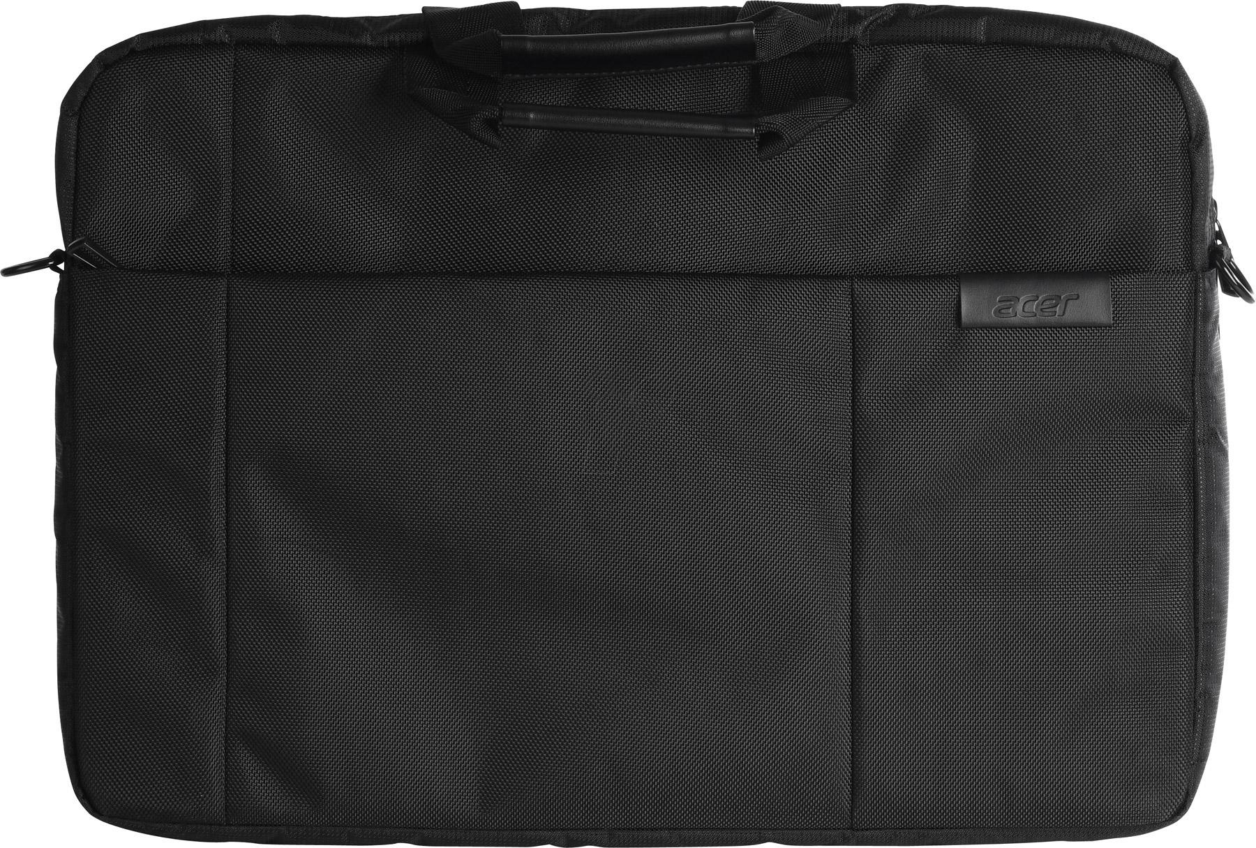 Сумка для ноутбука Acer Notebook Carry Case 17" Black (NP.BAG1A.190) - фото 2