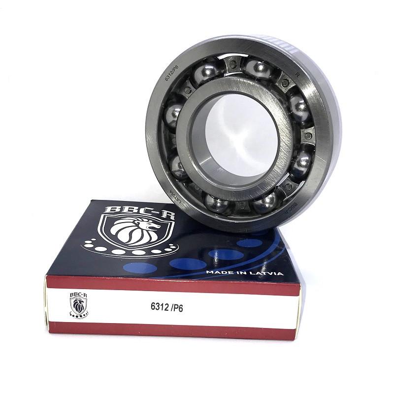 ᐉ Подшипник BBC-R 6312/P6 60х130х31 мм (6-312)