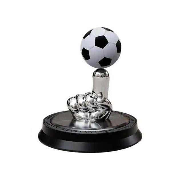 Ароматизатор на сонячній батареї Футбольний м'яч (33509)