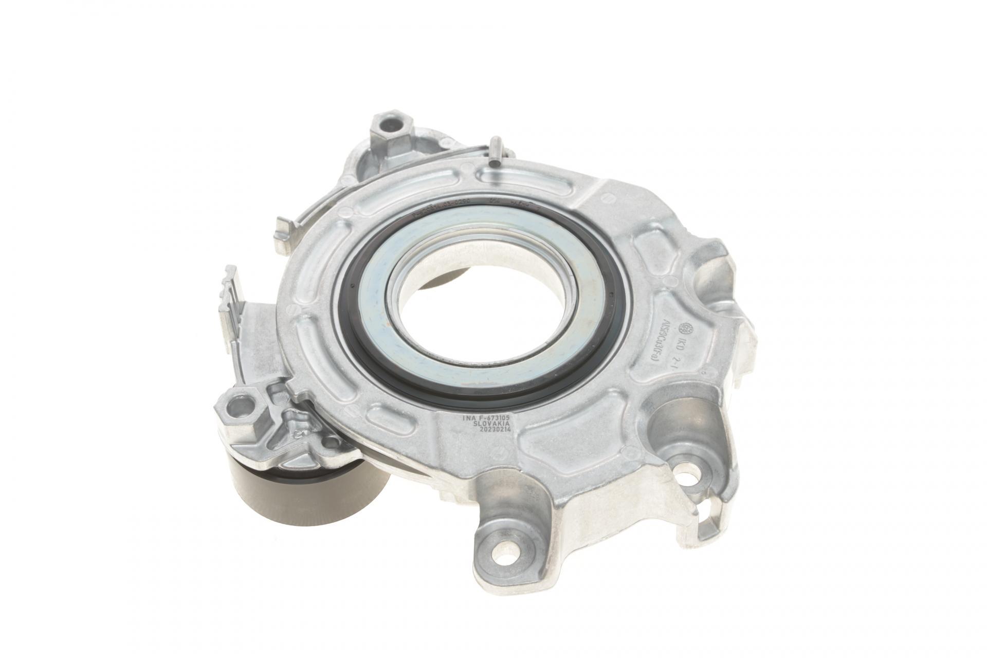 Натяжник ремня генератора INA Mazda 2/3/CX-30/MX-30 19-534 0712 10