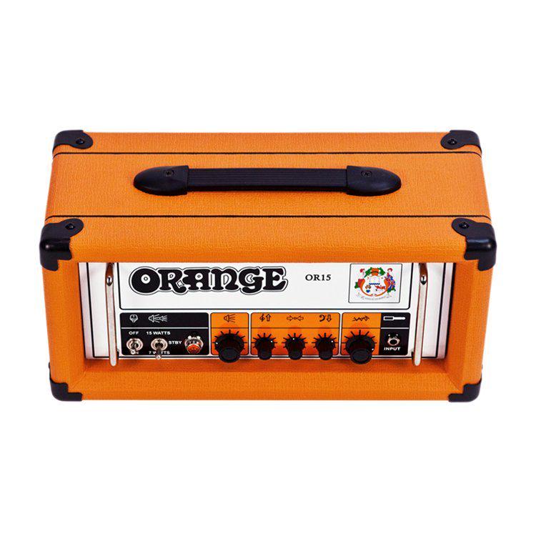 Гитарный усилитель Orange OR15H (1067)