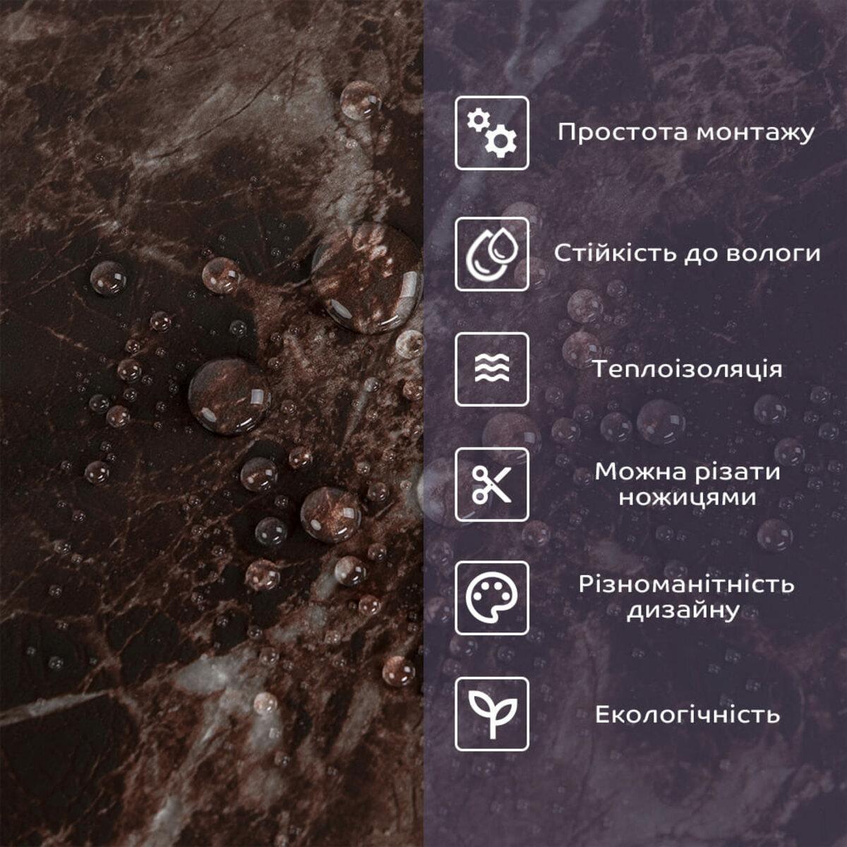 Плитка стеновая самоклеящаяся 600х300х2 мм (SW-00002319) - фото 4 Плитка стеновая самоклеящаяся 600х300х2 мм (SW-00002319) - фото 4