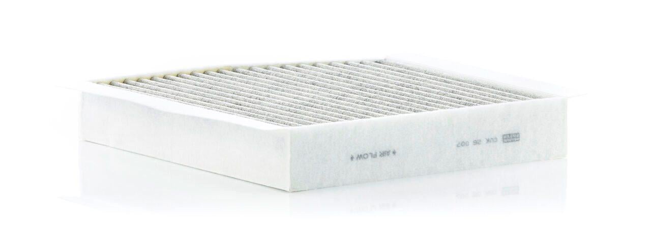 Фільтр салону MANN CUK26007