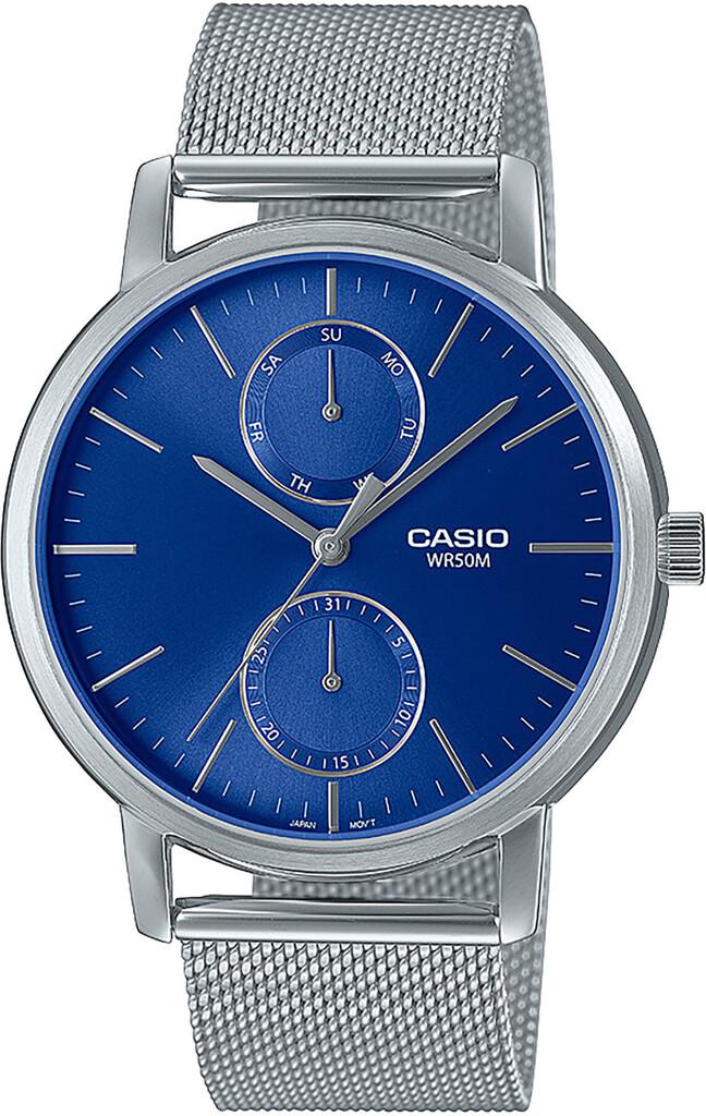 Часы кварцевые Casio MTP-B310M-2AVEF (MTP-B310M-2AVEF)