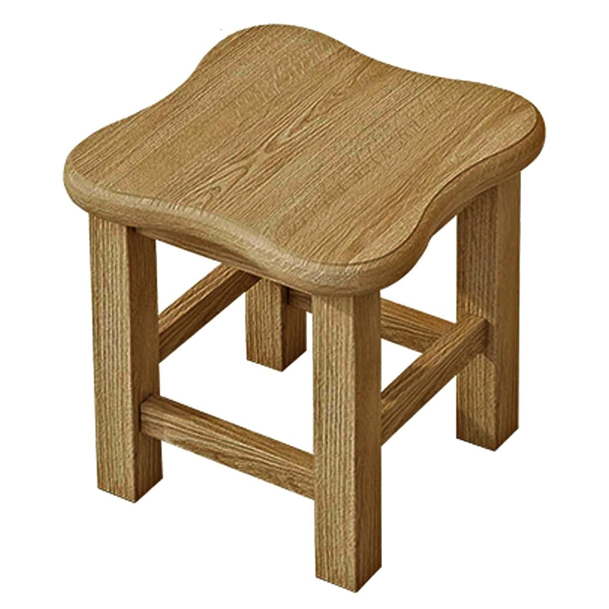 Табурет для ванной из дерева Сторис Сиена (ТВН-011705)