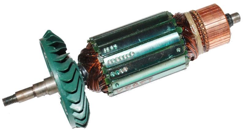 Якорь болгарка Craft BWS 230 2100 Вт (як509) Якорь болгарка Craft BWS 230 2100 Вт (як509)