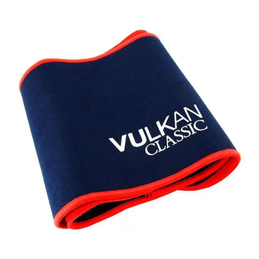 Неопреновий пояс для схуднення Vulkan Classic Синій (1001286-Blue-0)