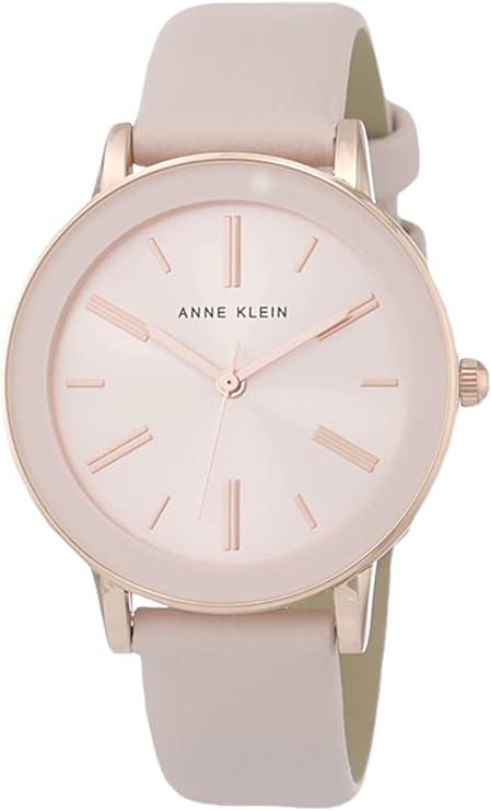 Наручний годинник жіночий Anne Klein AK/3818RGPK Рожевий