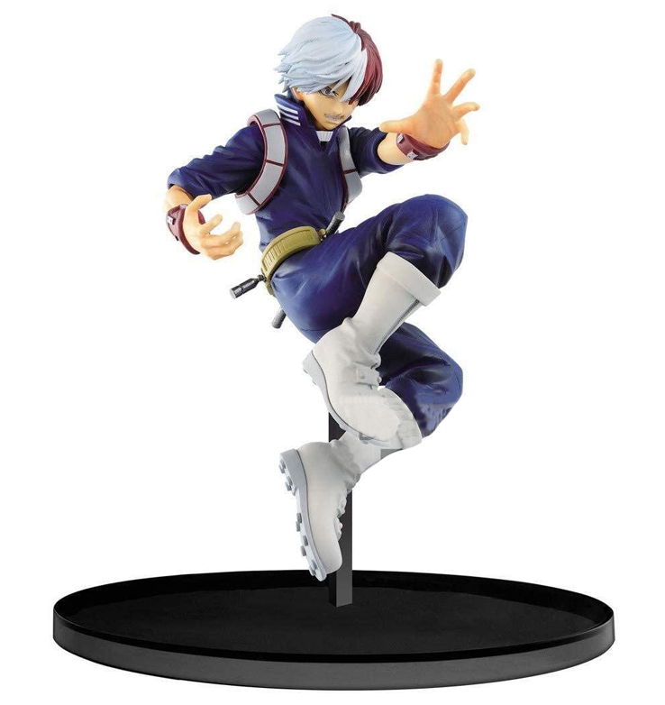 Фигурка для геймеров Bandai My hero academia Todoroki Shoto Vol.3 15 см (BS TS Sv3) - фото 2