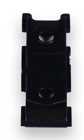 Панель кріпильна Ajax SmartBracket DoorProtect для великого магніту Black (2890076486) Панель кріпильна Ajax SmartBracket DoorProtect для великого магніту Black (2890076486)