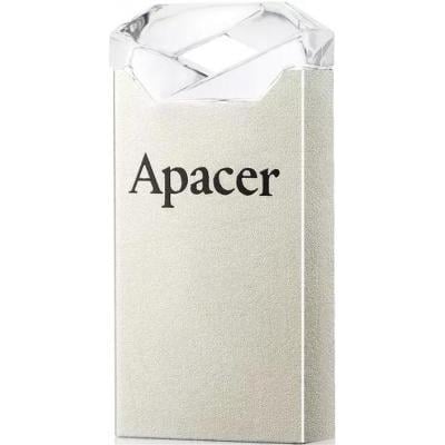 Флешка Apacer AH111 USB 2.0 64 ГБ Crystal (AP64GAH111CR-1)