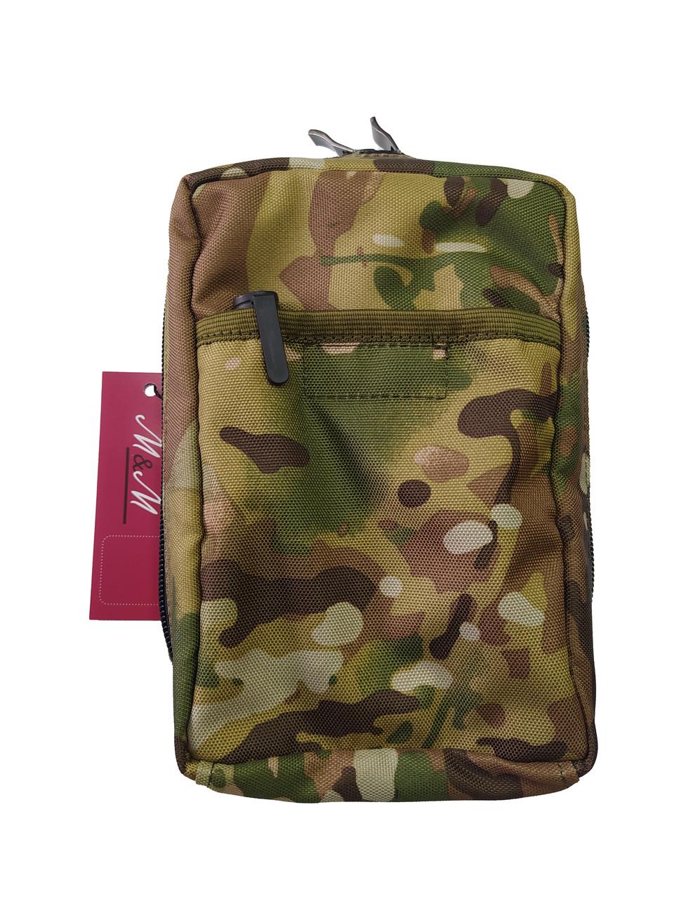 Подсумок М&М аптечка 160х200 мм Мультикам (213471) - фото 1