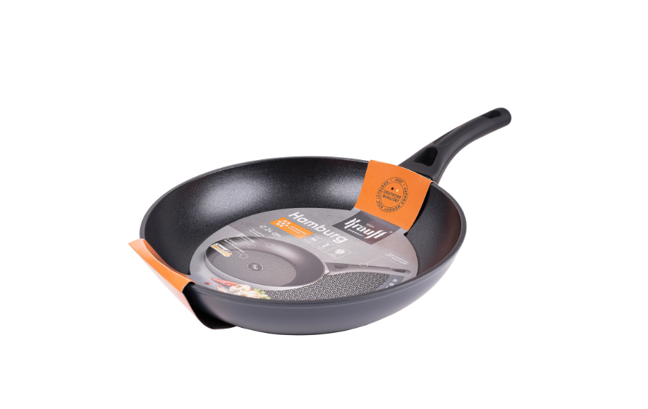 Сковорода Krauff Hamburg з антипригарним покриттям 24 см (25-45-089)