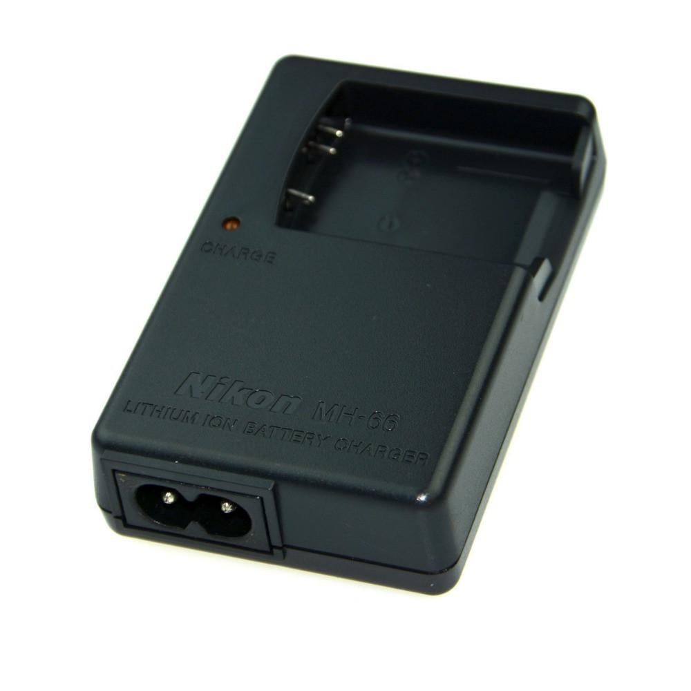 Пристрій зарядний MH-66 для Nikon Coolpix S2500 S4100 S4150 S4200 S4300 S3100 S3200 S3300 батарея EN-EL19