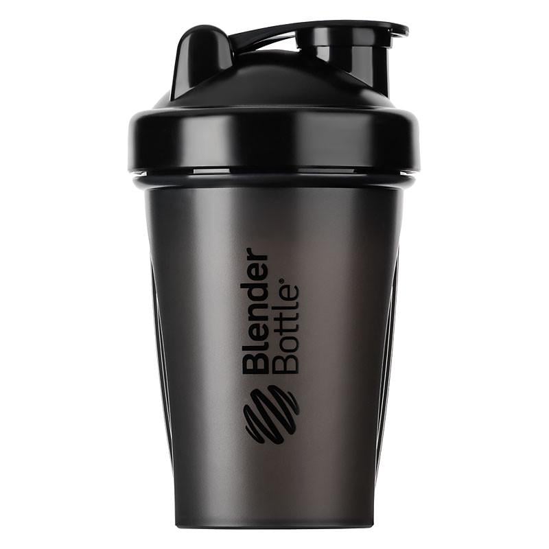 Шейкер спортивный BlenderBottle Classic 20 oz. 590 мл Black (22348922) - фото 2