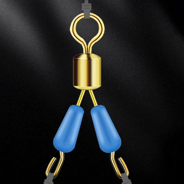 Набір вертлюгів 50 шт. (Q00509) - фото 6 Набір вертлюгів 50 шт. (Q00509) - фото 6