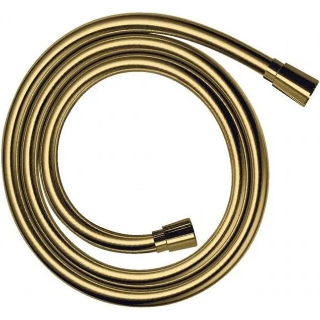 Шланг для душа Axor 160 см Золотой матовый (28626990) Шланг для душа Axor 160 см Золотой матовый (28626990)