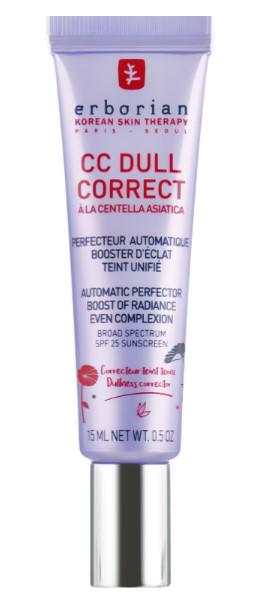 Крем для лица корректирующий Erborian CC Dull Correct 15 мл