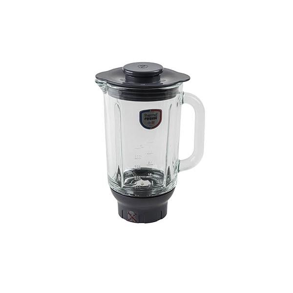 Чаша блендера KAH359GL для кухонного комбайна Kenwood AW22000005 1600 мл стекло (00000008611)