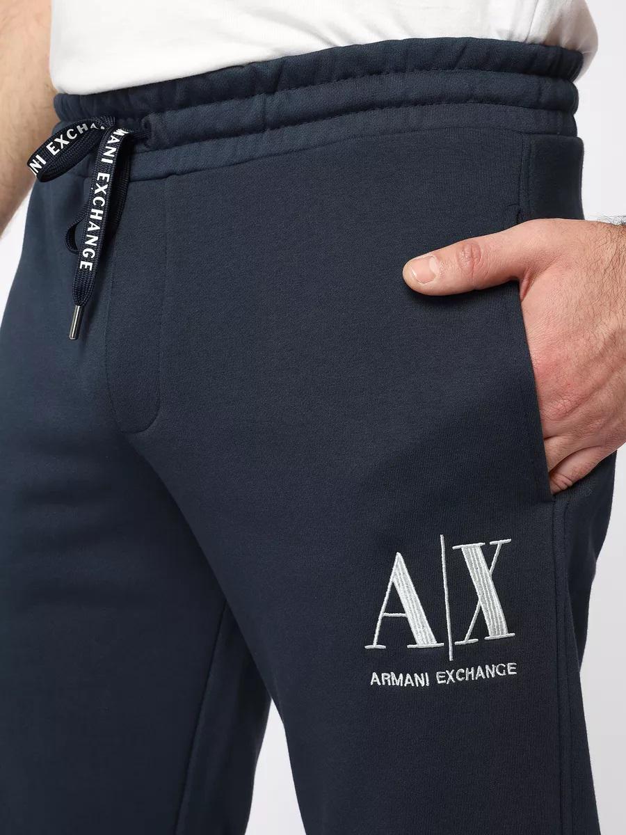 Костюм спортивний чоловічий Armani Exchange AX-07-19521DB M (12755387) - фото 10