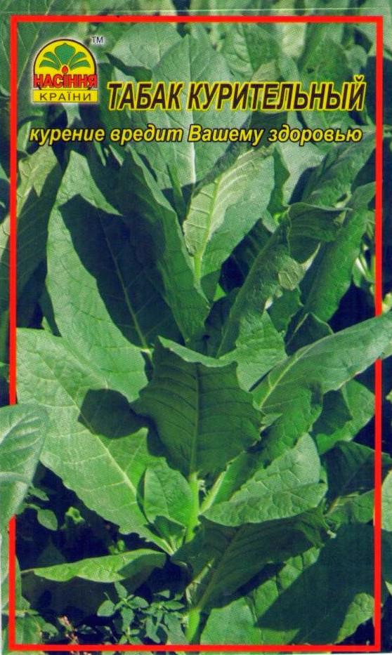 Семена табака Насіння країни Вирджиния 200 шт. (1437228420)