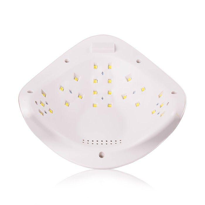 Лампа для маникюра Sun 5 UV/Led 48 W White - фото 2