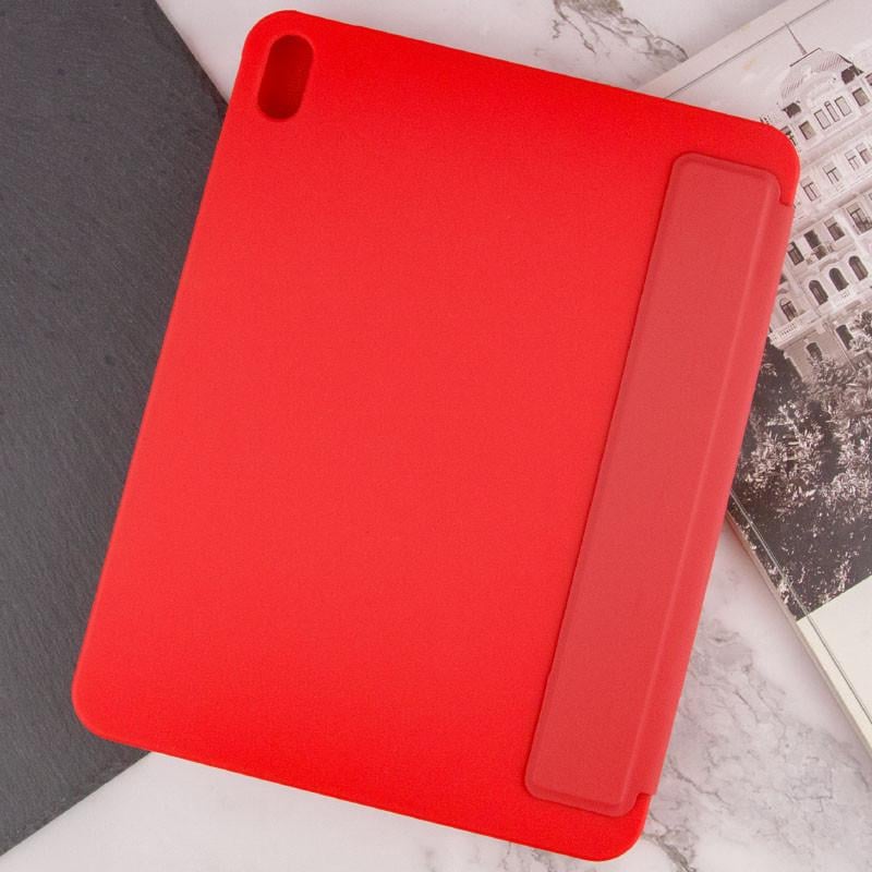 Чехол-книга противоударный Smart Case Open buttons для Apple iPad 10,9" 2022 Red (00000064080_5) - фото 8 Чехол-книга противоударный Smart Case Open buttons для Apple iPad 10,9" 2022 Red (00000064080_5) - фото 8
