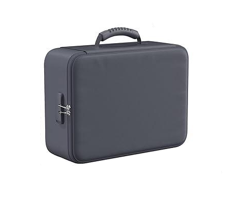 Сейф-сумка вогнестійка для зберігання документів з кодовим замком