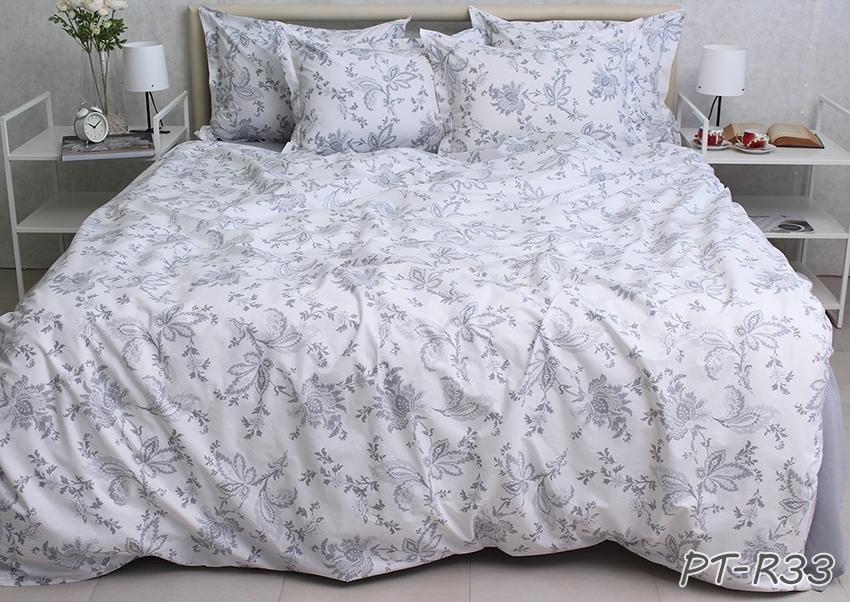 Комплект постельного белья полуторный наволочки 70x70 см (PT-R33) Комплект постельного белья полуторный наволочки 70x70 см (PT-R33)