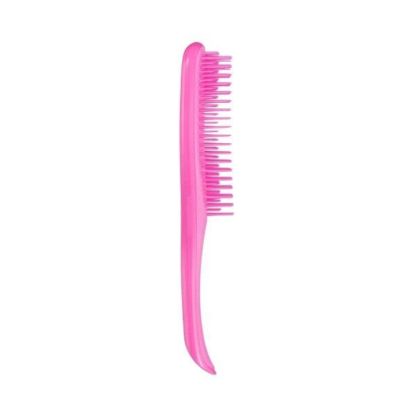 Расческа для волос Tangle Teezer The Wet Detangler Ярко-розовый (10979305) - фото 2