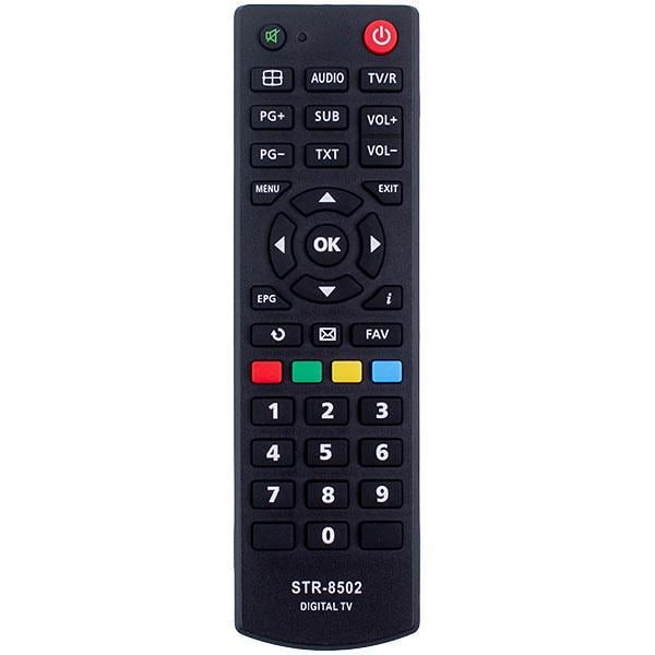 Пульт для DVB-T2 Strong SRT-8502 HQ