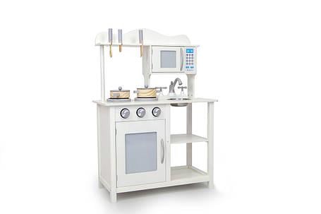 Кухня дерев'яна дитяча AVKO Нікея та аксесуари - фото 1 Кухня дерев'яна дитяча AVKO Нікея та аксесуари - фото 1