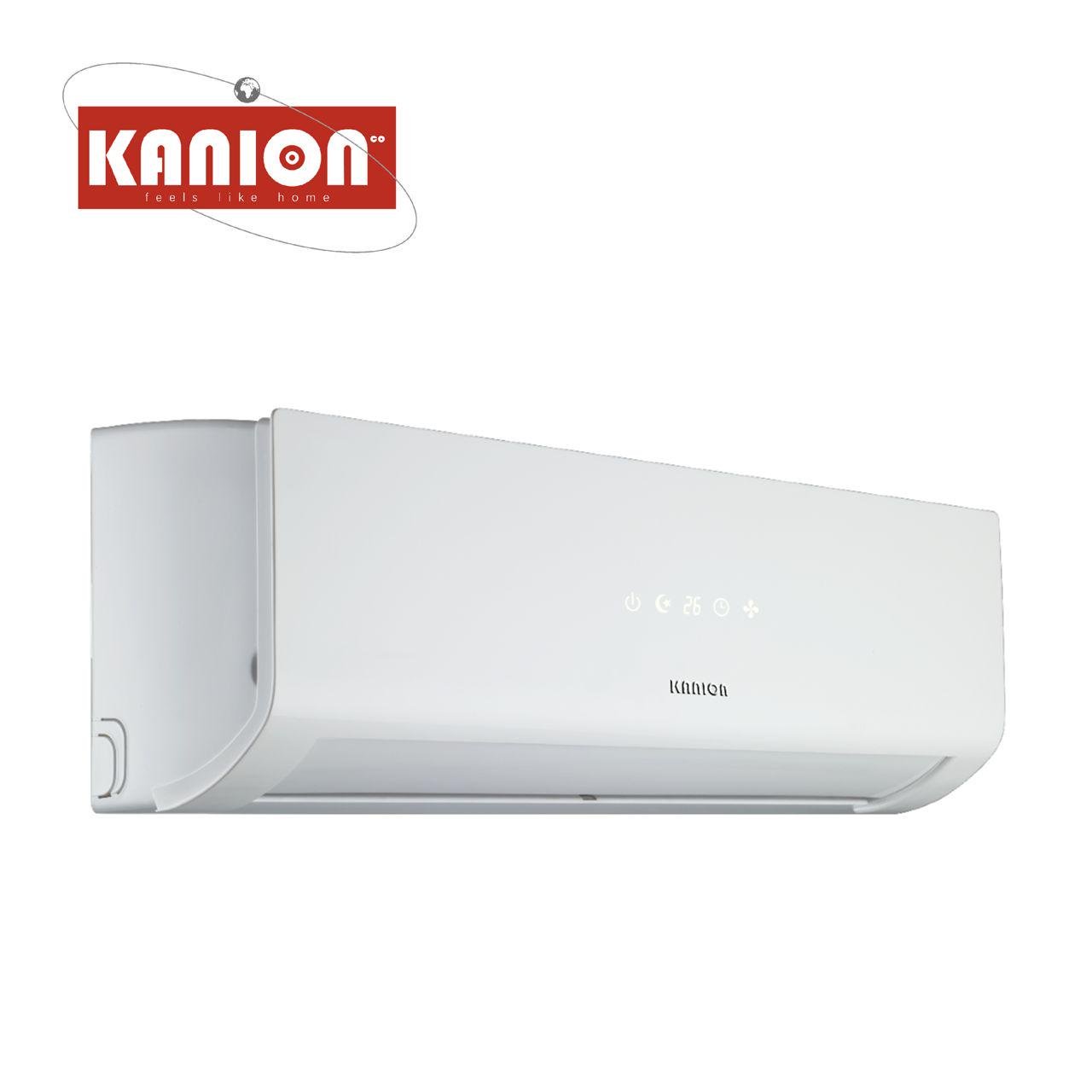 Кондиціонер KANION Wi-Fi+3D Air Flow 24IR32HF PREMIUM - фото 2