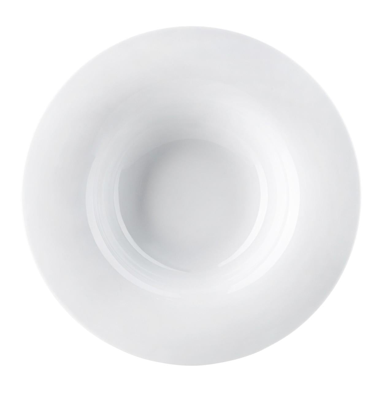 Тарелка фарфоровая для пасты Lubiana Royal 270 мм (1478)