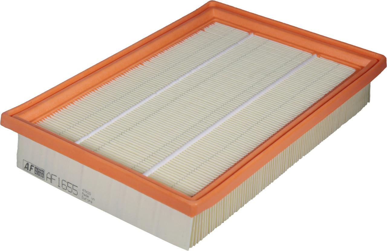 Фильтр воздушный Alpha Filter VW Sharan с 95-10 г.в. 1.9TDI/2,0TDI AF1655 7M3129620 7M3129621 YM2X9601AA Фильтр воздушный Alpha Filter VW Sharan с 95-10 г.в. 1.9TDI/2,0TDI AF1655 7M3129620 7M3129621 YM2X9601AA