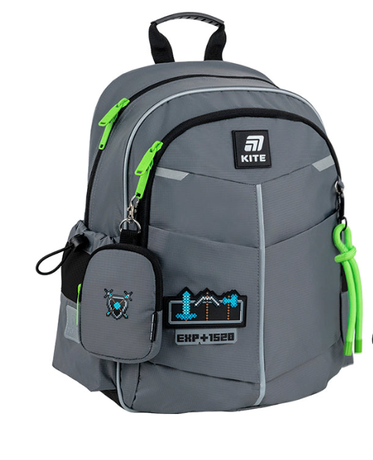 Школьный рюкзак KITE Education Next level K25-771S-6 (4063276198174)