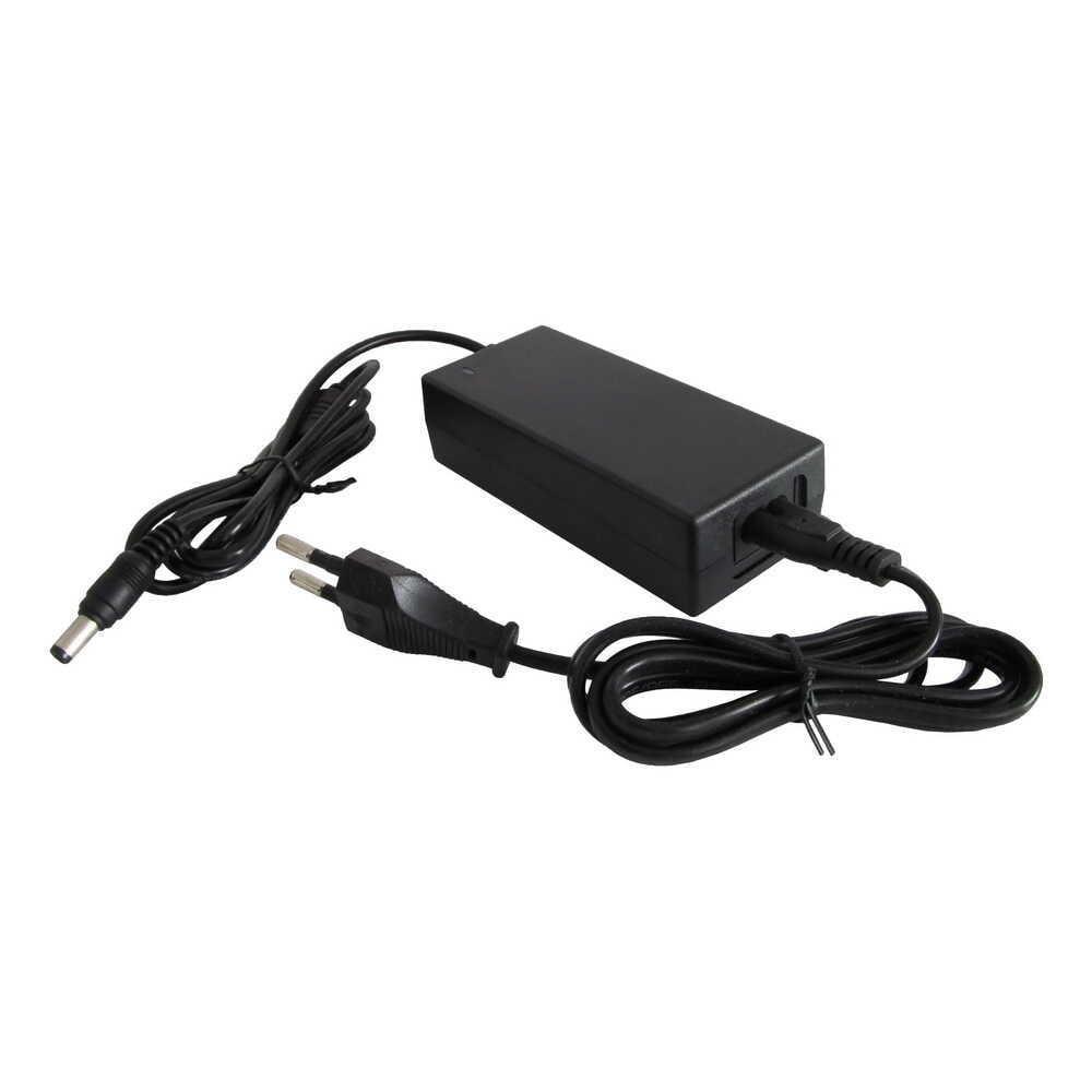 Блок живлення LED LIGHT 60W 220AC 12V DC IP21 (MPN-AD60W-12V-5A)