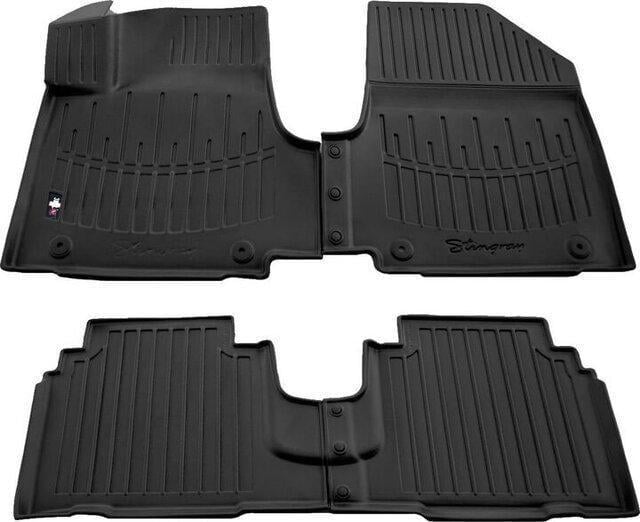 Килимки в салон з бортами Stingray для KIA EV6 2021- рр. (5010124)
