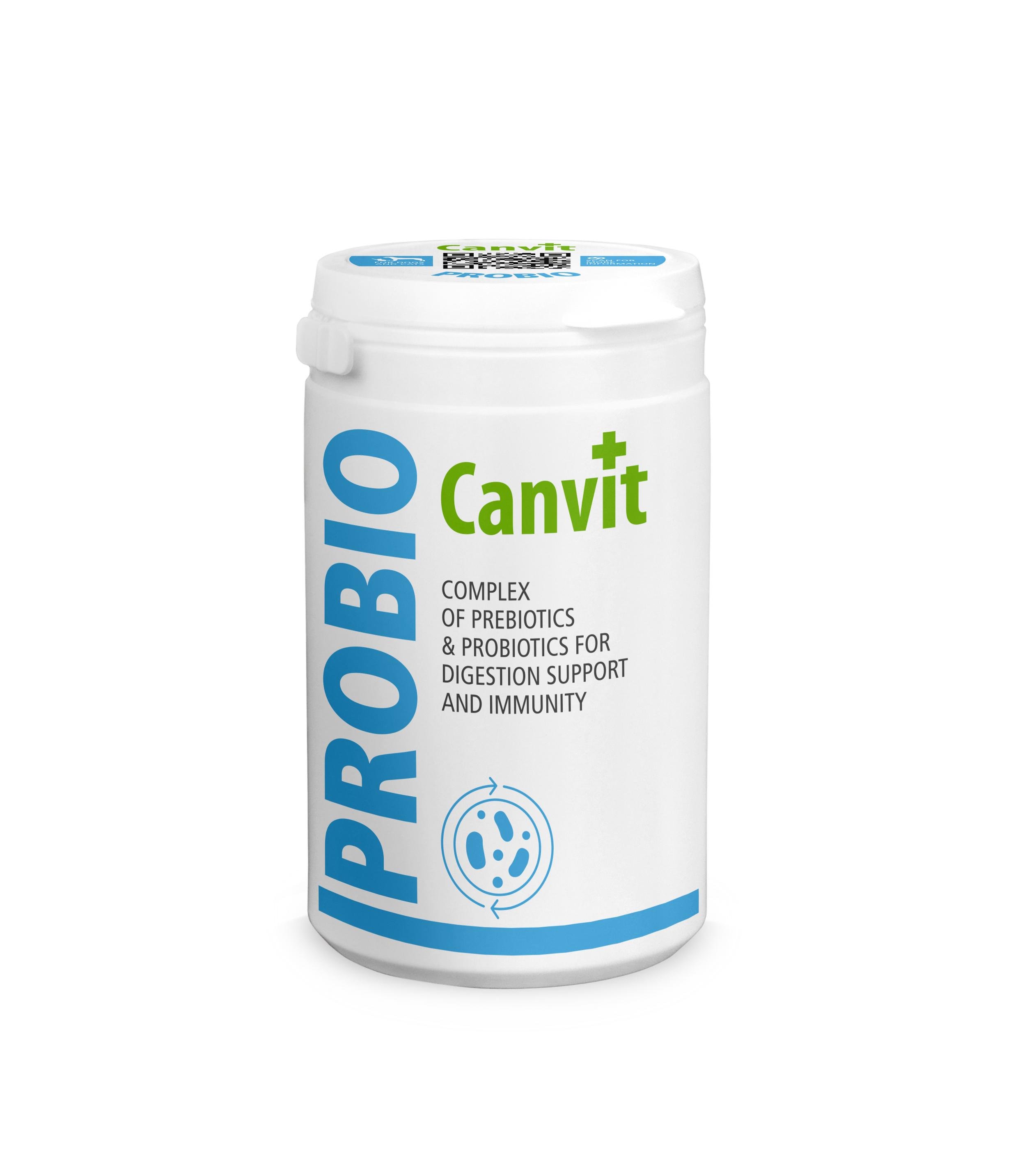 Пробио для собак и кошек Canvit Probio for Dogs and Cats в 230 г (2393282390)