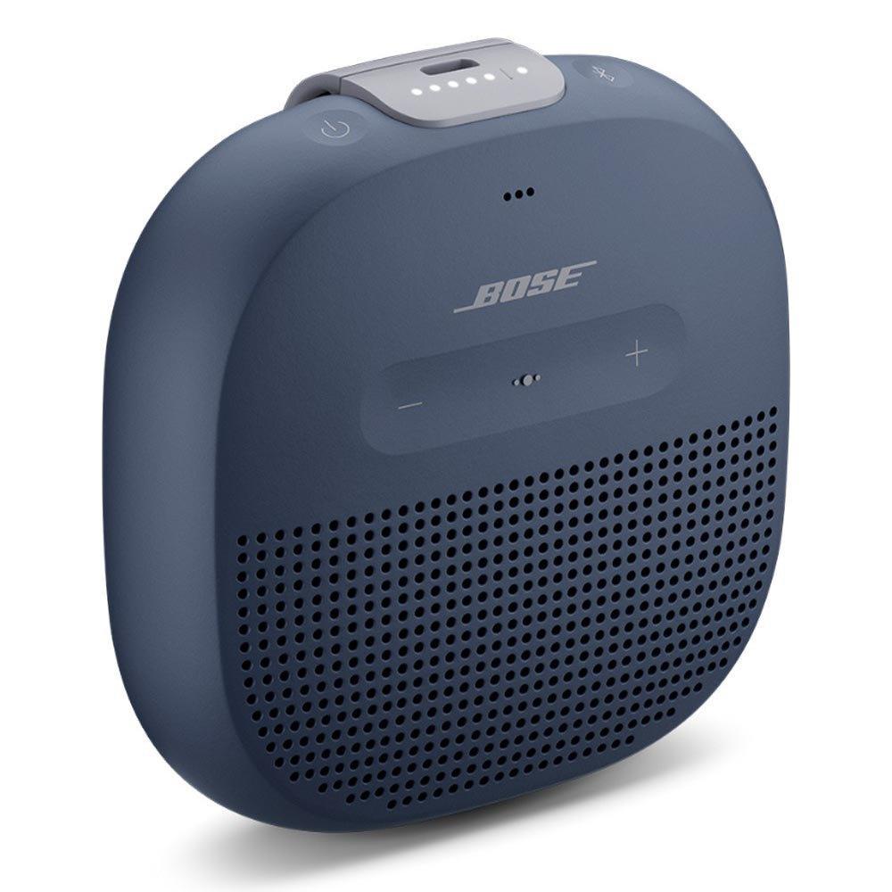 Портативна колонка Bose SoundLink Micro, Blue - фото 4