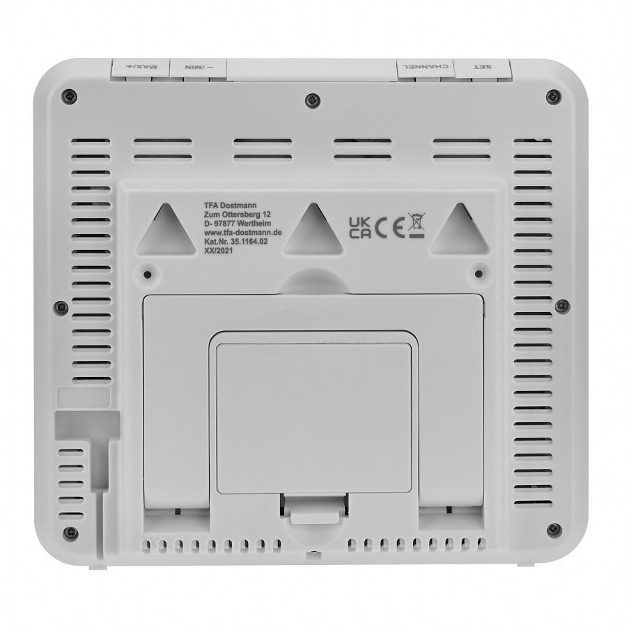 Метеостанція TFA METRO PLUS 35116402 - фото 10 Метеостанція TFA METRO PLUS 35116402 - фото 10